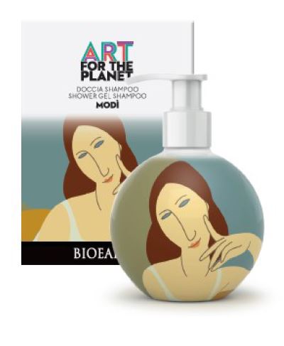 Doccia shampoo modi' art 750ml