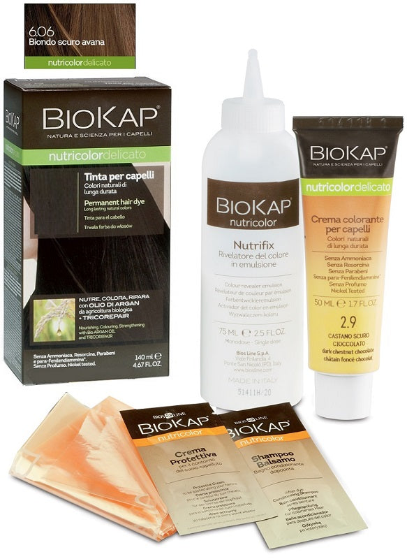 Biokap nutricdel 6,06 bio sav