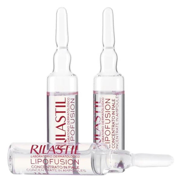 Rilastil lipofusion 10 fiale 7,5 ml