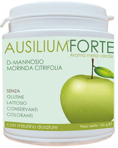 Ausilium forte mela verde 150g
