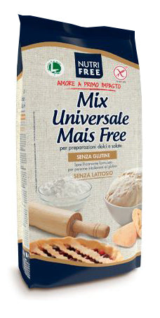 Nutrifree mix univ mais free