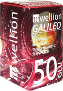 Wellion galileo strips 50 glic