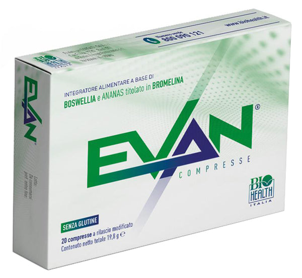 Evan 20cpr