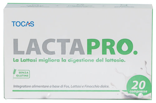 Lactapro 20cpr