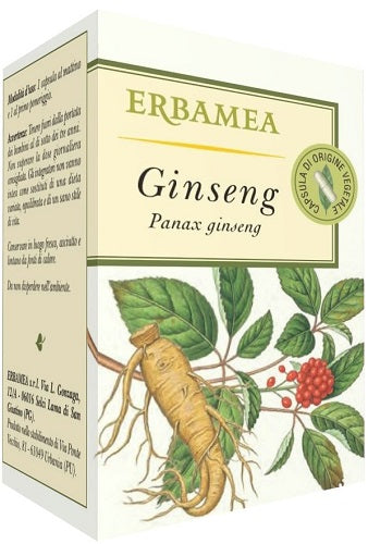 Ginseng 50cps veg