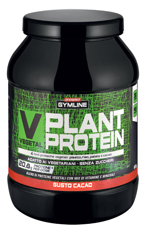 Gymline muscle veg prot cacao