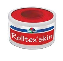 Cerotto in rocchetto master-aid rolltex skin 5x1,25