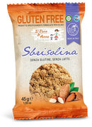 Pane anna sbrisolina s/latte