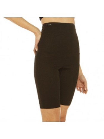 Slimagra panty ciclista nero xxl