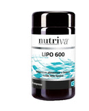 Nutriva lipo 600 30cpr