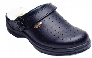 New bonus punched bycast unisex blue removable insole navy 39