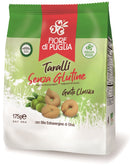 Fiore di puglia taralli class