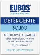 Eubos detergente solido 125 g