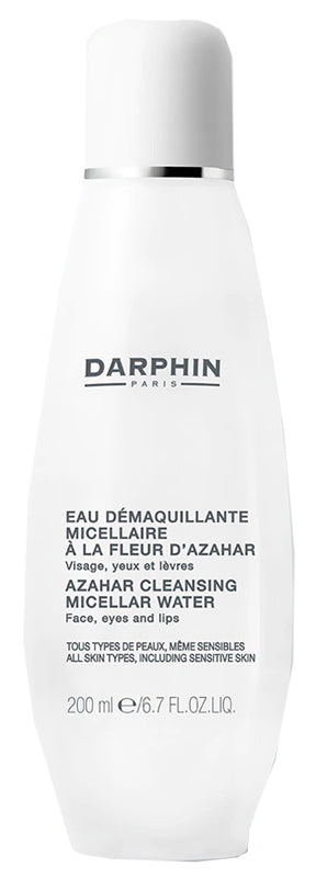 Azahar cleansing micellar water 200 ml