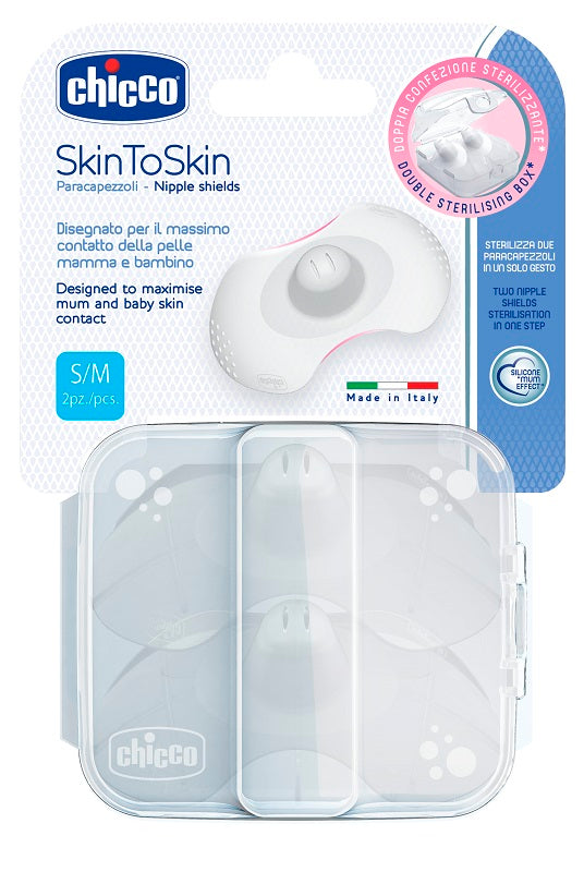 Ch paracapezzoli sil small