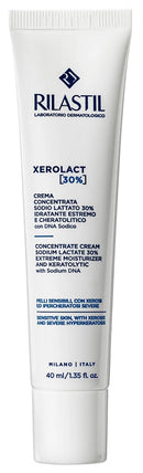 Rilastil xerolact/cr 30% 40ml