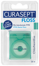 Curasept floss ptfe clorex