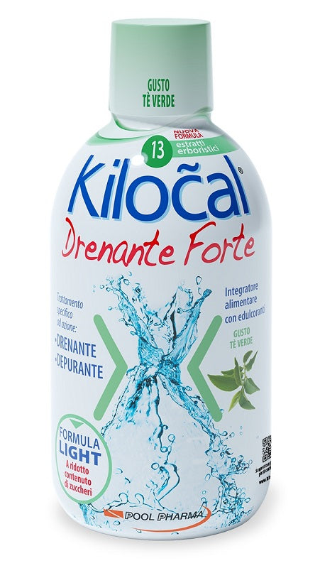 Kilocal drenante ft the 500ml