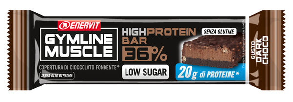 Enervit gymline prot36 dark55g