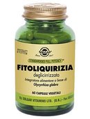 Fitoliquirizia deglicerizzata 60 capsule vegetali