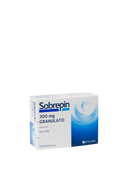 Sobrepin granulato*24bs 300mg