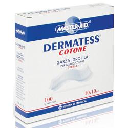 Dermatess garza iodrof36x40 12p<