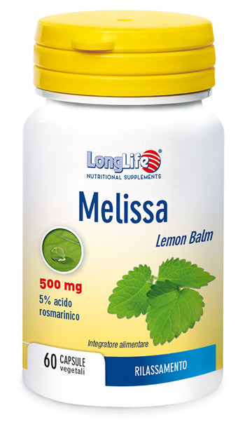 Longlife melissa 60cps