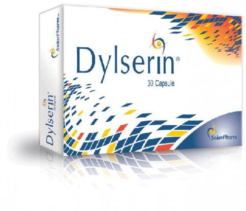 Dylserin 30cps
