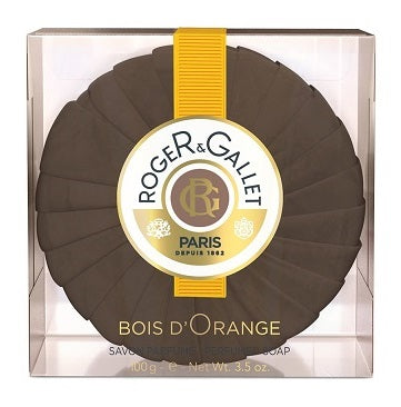 Roger&gallet bois d'orange saponetta 100 g