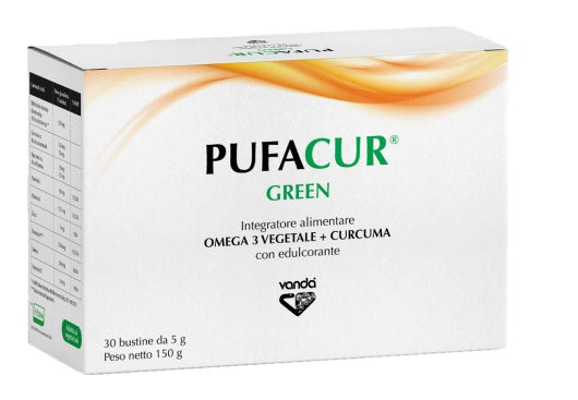 Pufacur green 30bust