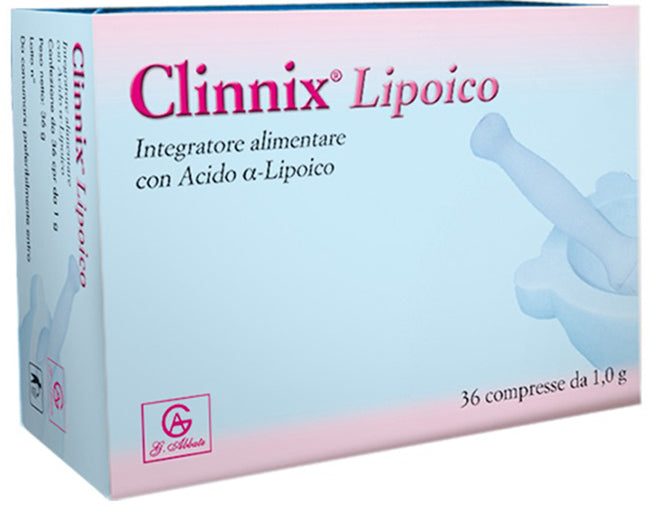 Provita lipoico 36 compresse