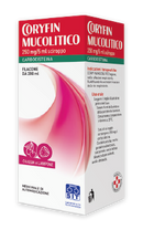 Coryfin mucolitico*scir 200ml