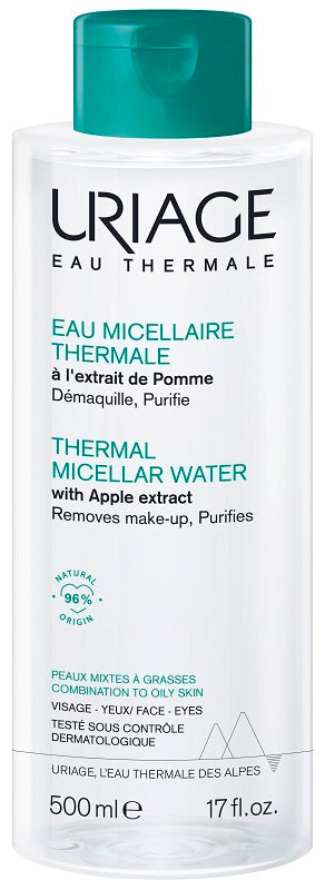 Uriage eau micellaire pmg500ml