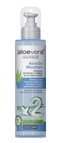 Aloevera2 aloegel micell 200ml