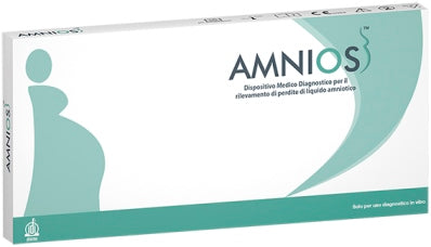 Test perdite liquido amniotico amnios assorbente 2 pezzi