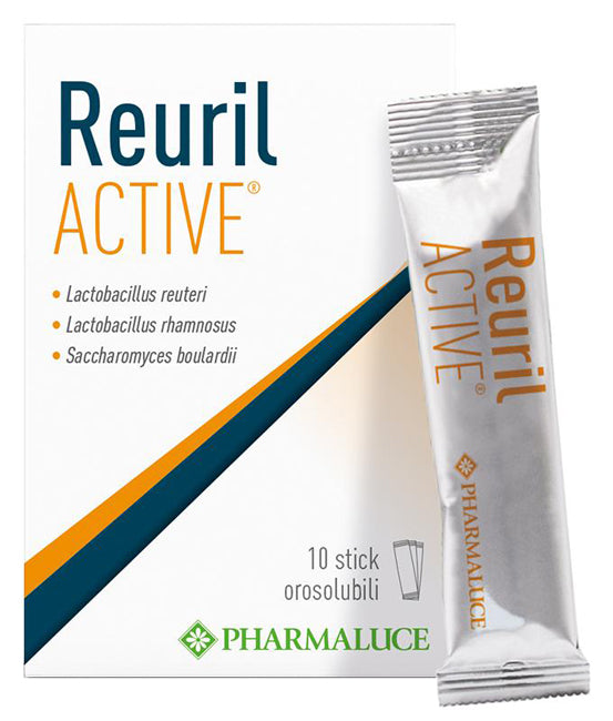 Reuril active 10stick