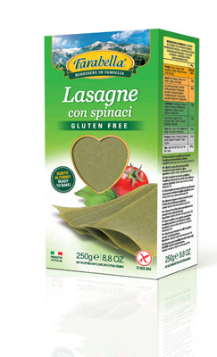 Farabella lasagne c/spinaci re