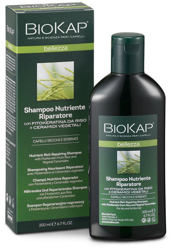 Biokap b sh nutriente ripa