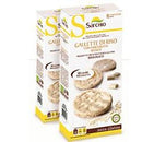 Gallette riso cioc bianco 100g