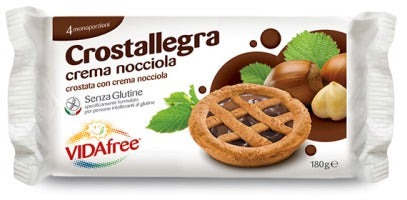 Vidafree crostallegra noc 180g