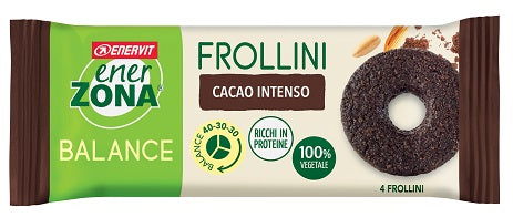 Enerzona frollino cacao mo 24g