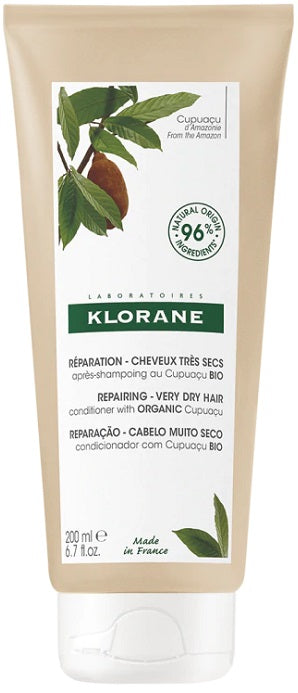 Klorane balsamo burro cupuacu