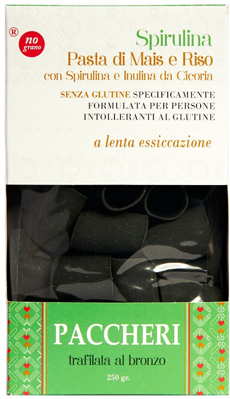 Nutri te' paccheri spirul m/r