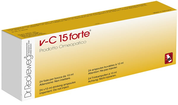 Reckeweg vc15 forte 24f os