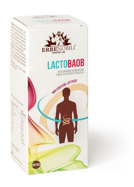 Lactobaob 42 capsule