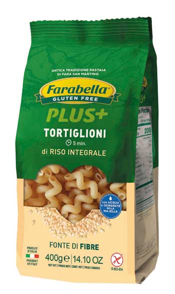 Farabella tortiglioni riso int