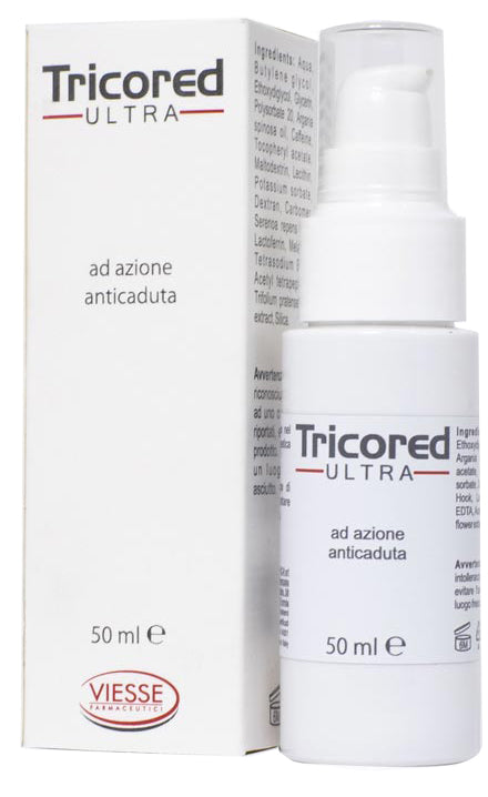 Tricored ultra lozione 50ml