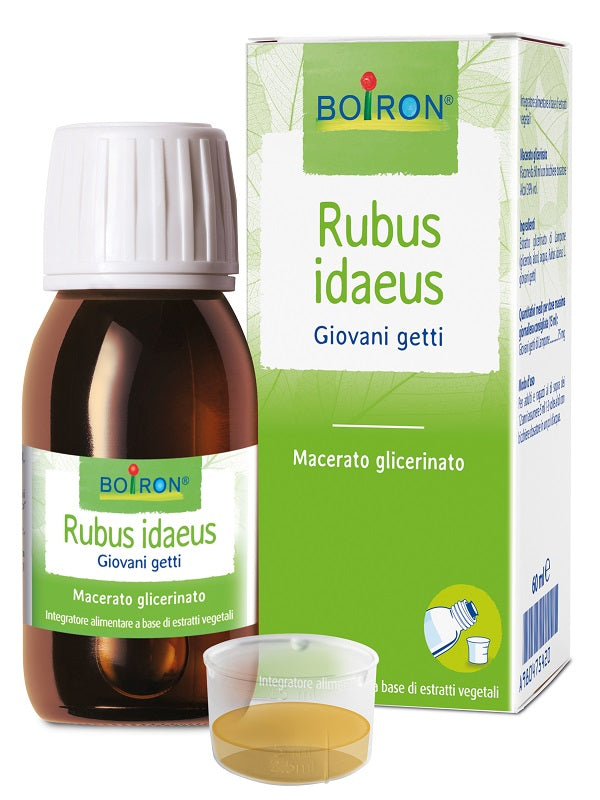 Rubus idaeus boi mg 60ml