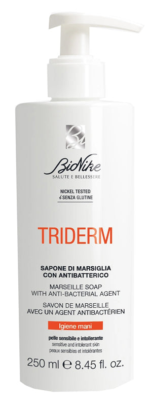 Triderm sapone marsig antibatt