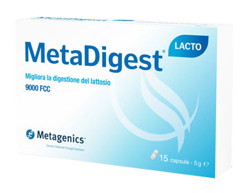 Metadigest lacto 15cps